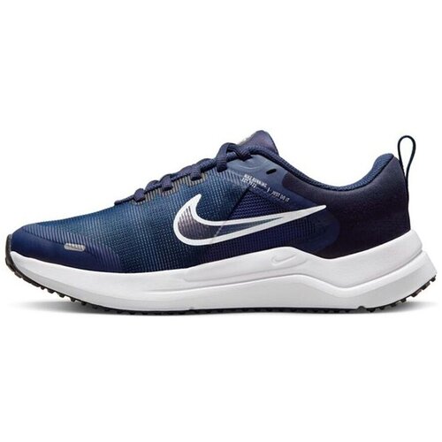 Nike Tek &amp;amp; Trail Downshifter 12 Modra Slike