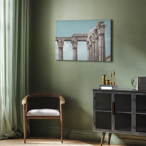  Slika - Pillars of History (1 Part) Wide 120x80 Na talijanskom platnu Slike