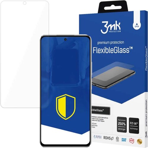 3mk HIBRIDNO STEKLO FLEXIBLEGLASS ZA HUAWEI NOVA 10 SE ZA&amp;Scaron;ČITNO, (21966330) Slike