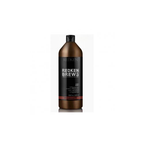  &amp;Scaron;ampon, balzam i kupka Redken Brews &amp;ndash; 1000 ml Slike