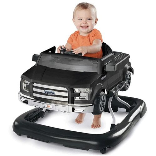 Kids II Ford dubak za bebe Agate Black, 6m+ Cene