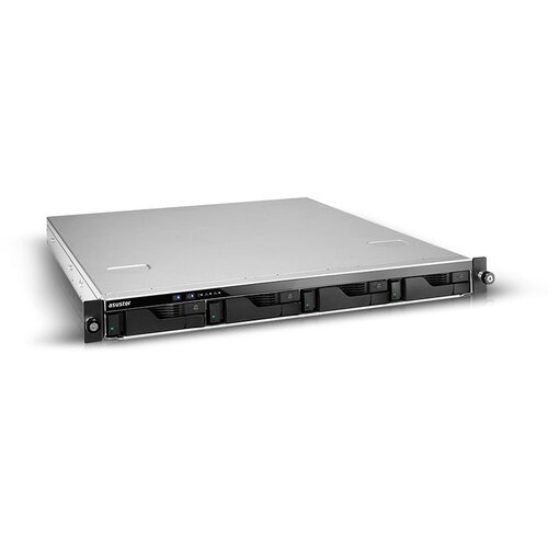 Asustor Lockerstor 4RD NAS Rack (1U) Intel Atom® C3538 8 GB DDR4 Grey Cijene