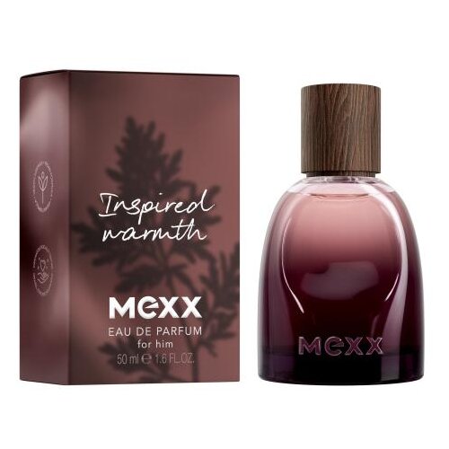 Mexx Inspired Warmth 50 ml parfemska voda za muškarce Cijene
