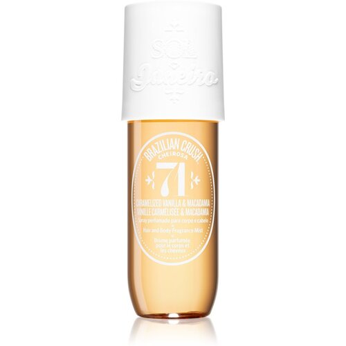 Sol de Janeiro Brazilian Crush Cheirosa '71 odišavljeno pršilo za telo in lase za ženske 240 ml Cene