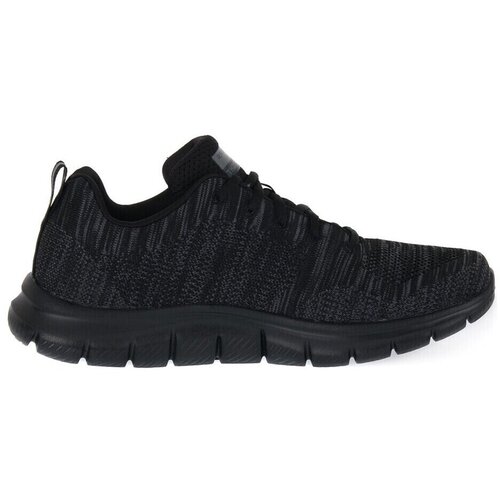 Skechers Nizke superge Track Front Runner Črna Slike