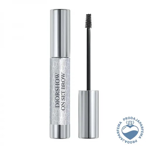 Christian Dior Diorshow On Set Brow Gel (N&amp;deg;00 Universal) 9.5g Slike