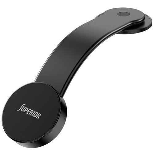 Superior držač za mobilni telefon SU-D101 (magnet i vakuum)/ crna Cene
