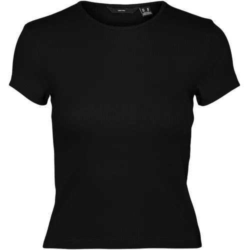Vero_Moda Majica 'CHLOE' črna