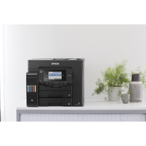 Epson L6550 DADF A4 ITS Mfp printer Slike