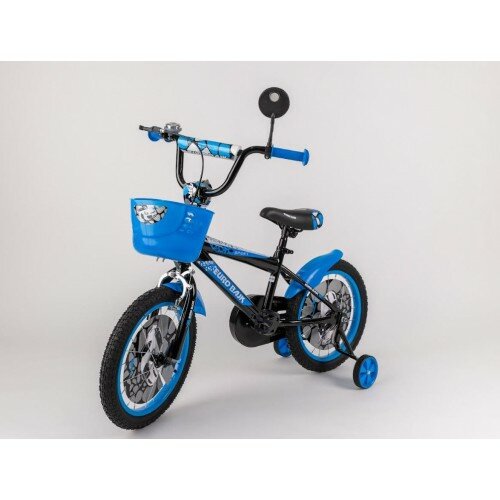 dečiji bicikl bmx 16in plavi Slike