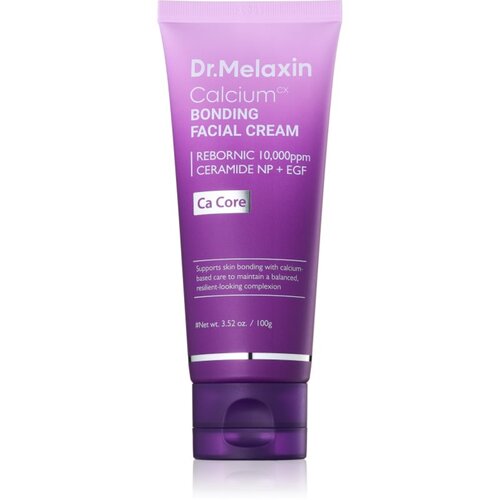 Dr. Melaxin Calcium Bonding Facial Cream intenzivno vlažilna krema za učvrstitev in lifting obraza 100 g Slike