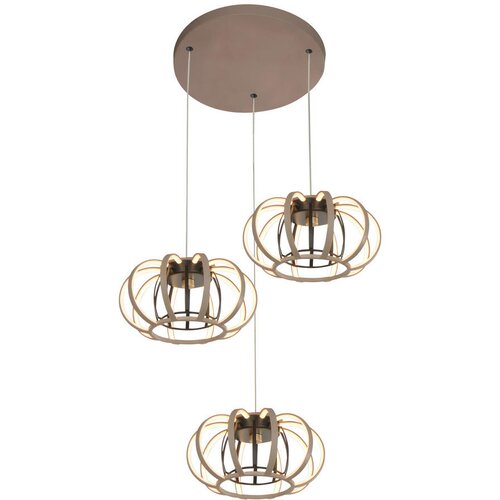 Lesnina XXXL VISEČA LED-SVETILKA Salo 45 W/5000 lm/3000 K/230 V/ Cene