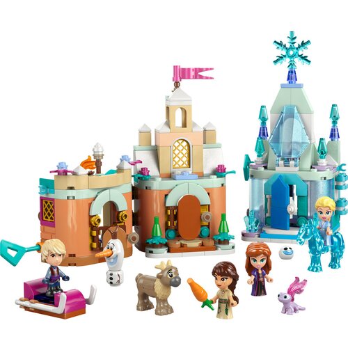Lego LEGO&amp;reg; Disney - Mini arendelski grad in Elzina ledena palača (43278) Slike