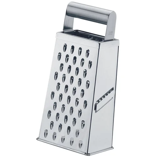 Gefu CUBO Box grater Stainless steel