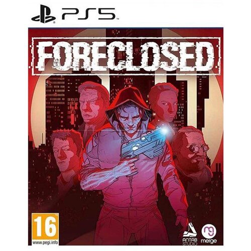 Merge Games PS5 FORECLOSED Slike
