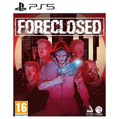 Merge Games PS5 Foreclosed igra Cene