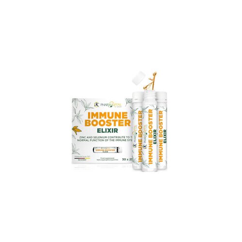 PHARMA VITAL Immune Booster elixir Cijene