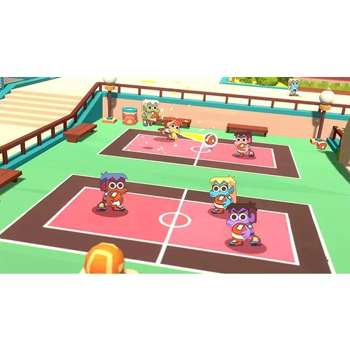 Humble Games Dodgeball Academia (Nintendo Switch)