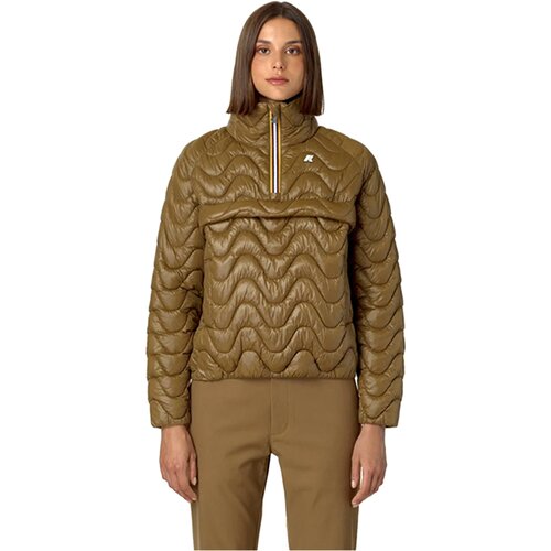 K-Way Ženska jakna sojenne quilted warm Cene