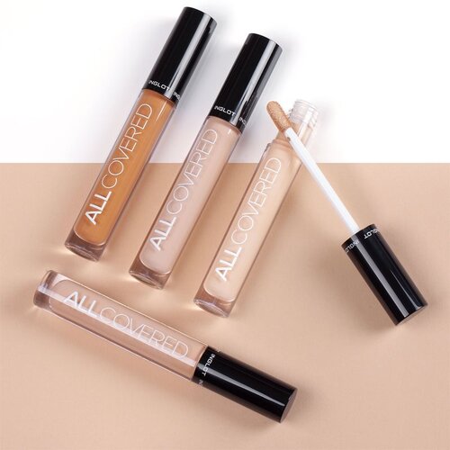 Inglot All Covered korektor z visoko prekrivnostjo proti podočnjakom odtenek 104 4,2 ml Slike