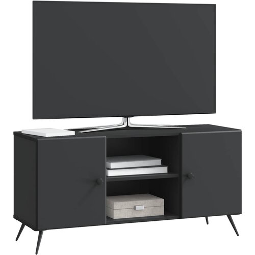  ormar 102 x 34,5 x 50 cm Crna Konstruirano drvo Slike