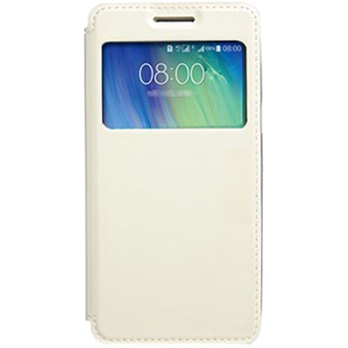  Preklopni ovitek / etui / zaščita KLD Sun za Samsung Galaxy A3 (2016) - beli Cene