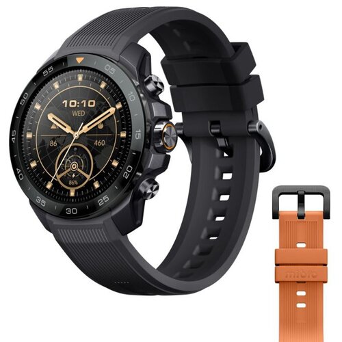 Mibro GS Explorer S pametni sat, statistika padela, GPS, 10 ATM, 1,32&amp;quot; AMOLED Slike