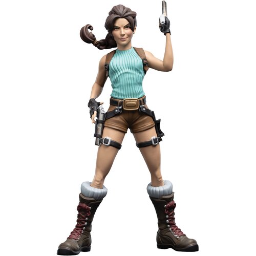  Tomb Raider Lara Croft zbirateljska figura 17cm Cene