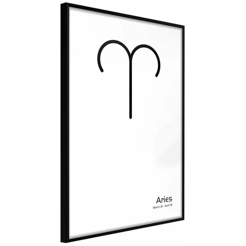  Poster - Zodiac: Aries II 30x45