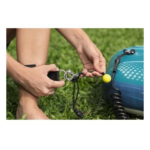 Bestway Hydro-Force Aqua Drifter SUP daska na naduvavanje 335&amp;times;91&amp;times;15 cm Slike