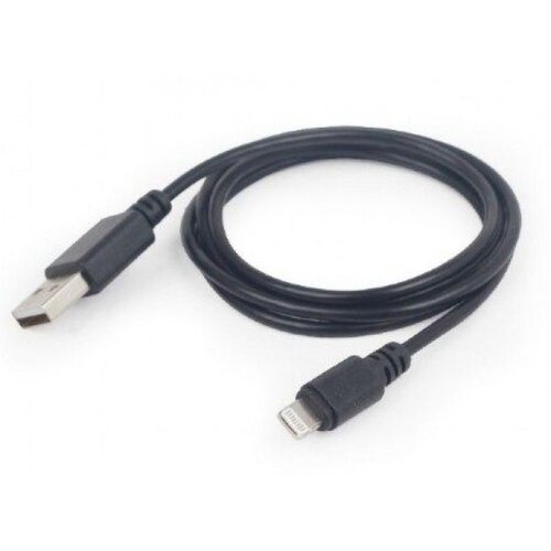  Kabel CC-USB2-AMLM-2M (USB 2.0 M - Lightning M; 2m; črn), (21396133) Cene