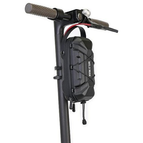 Wildman KOVČEK ZA SKUTER GD6X FRAME BAG HOLDER ČRN, (21998937) Cene