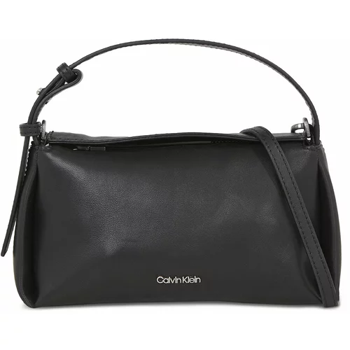 Calvin Klein Ročna torba Elevated Soft Mini Bag K60K611305 Ck Black BAX