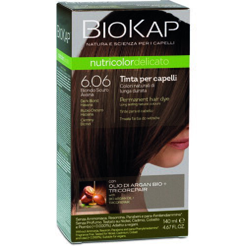 Biokap Delicato Farba za kosu, Tamno plava ‐ havana Cene