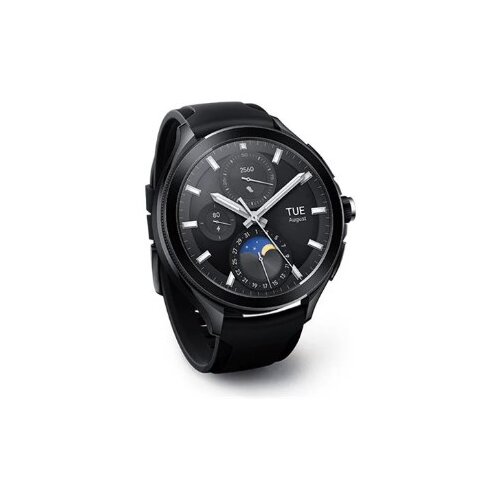 Xiaomi Watch 2 Pro 3.63 cm (1.43) AMOLED 46 mm Digital 466 x 466 pixels Touchscreen 4G Black Wi-Fi GPS (satellite) Slike