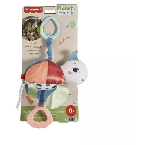 Fisher Price fisher-price: gore-dolje kornjača prijatelj Slike