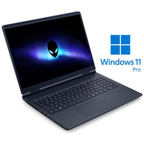 Dell Alienware 16 Aurora 16 inch QHD+ 120Hz 300nits Core 7 240H 32GB 1TB SSD GeForce RTX 5060 8GB Backlit Win11Pro gaming laptop Cene