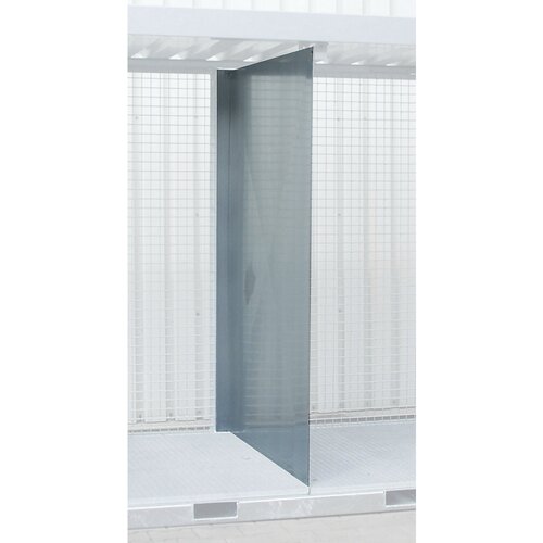 eurokraft pro Predelna stena, za ŠxG 2115 x 1155 mm, za nadstrešek Cene
