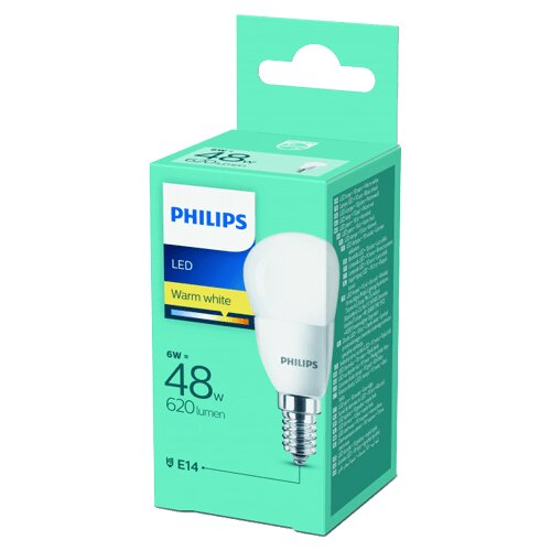 Philips LED sijalica E14, 6W, toplo bela Slike