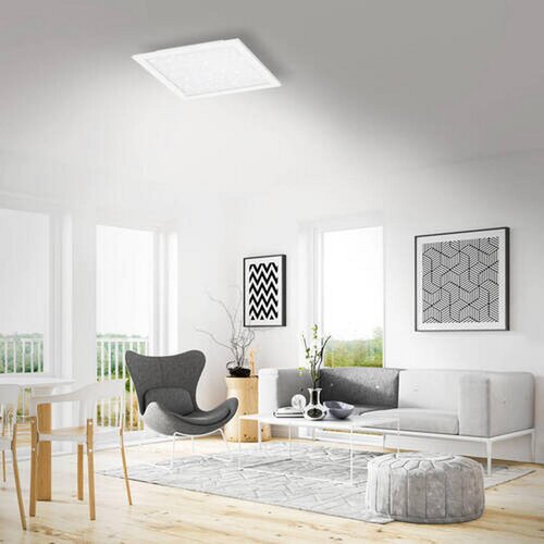 Lesnina XXXL Briloner 7392-016 - LED plafonska svetiljka STARRY SKY LED/38W/230V Slike