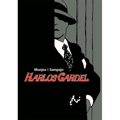 Modesty stripovi Hoze Munjoz, Karlos Sampajo - Karlos Gardel Slike
