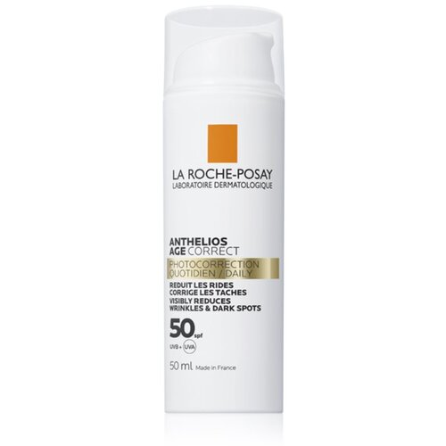 La Roche Posay Anthelios Age Correct dnevna krema koja štiti kožu i sprječava starenje SPF 50 50 ml Cijene