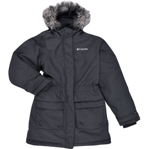 Columbia Parke Nordic Strider II Jacket Črna Slike