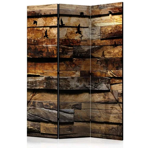  Paravan u 3 dijela - Reflection of Nature [Room Dividers] 135x172