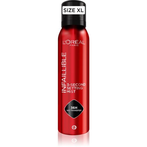 L´Oréal Paris Infaillible 36H sprej za fiksiranje šminke 150 ml Cijene