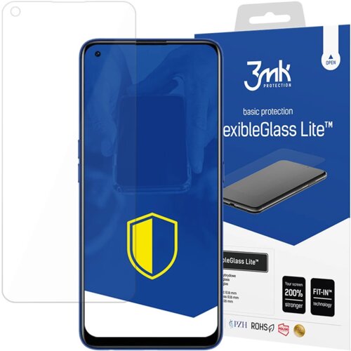 3mk REALME 7 - FLEXIBLEGLASS LITE, (22004618) Cene