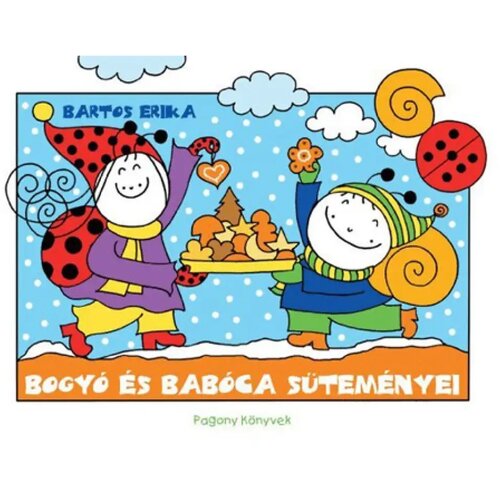 Pagony Bogy&oacute; i Bab&oacute;ca kolači - slikovnica Cijene