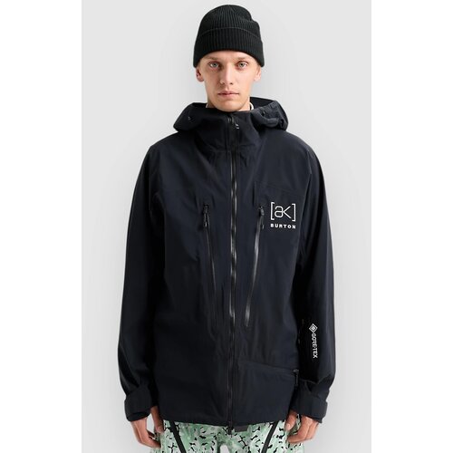 Burton AK Gore-Tex Tuvak 3L Jakna true black Slike