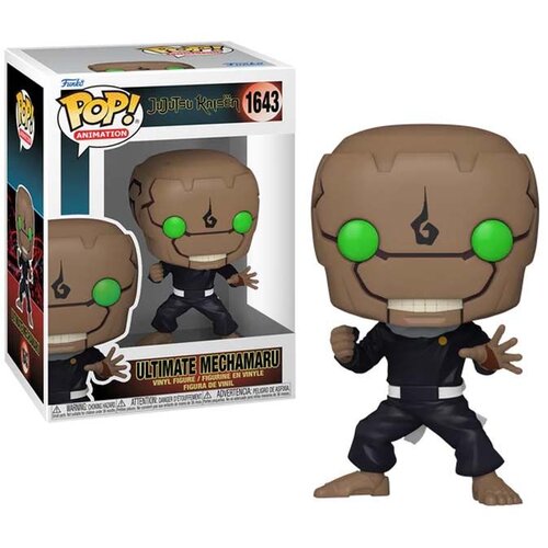 Funko figura pop! animation: jujutsu kaisen - ultimate mechamaru Cene