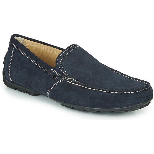Geox Mokasini MONET Modra Slike